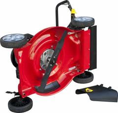 Газонокосилка бензиновая DDE LM 51 Pro (4,5 л.с., шир., 51 см, выс., 25-75 мм)