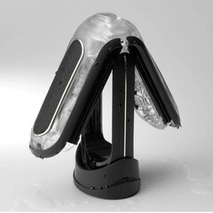 Мастурбатор Tenga Flip Zero Gravity черный