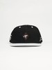 Кепка Trailhead CC19-06 Uzi Black/Grey