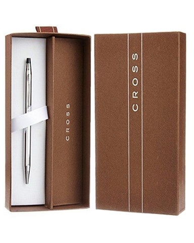 Ручка шариковая Cross Century Black Gingham (AT0082-66)