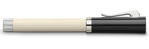 Ручка-роллер Graf von Faber-Castell Intuition Ribbed Ivory