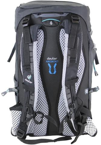 Картинка рюкзак туристический Deuter Trail 20 SL graphite-black - 2