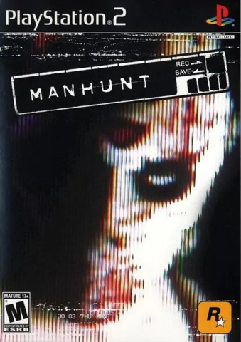 Manhunt (Playstation 2)