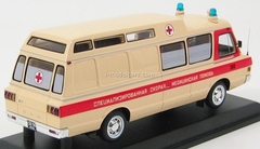ZIL-118KA Ambulance DIP 1:43