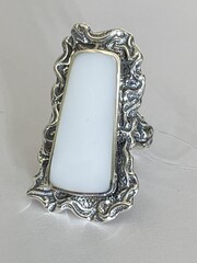 Кавена (кольцо из серебра)