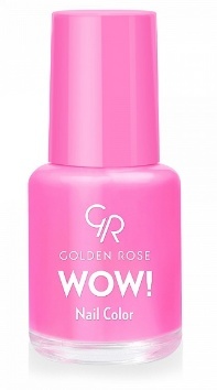 Golden Rose Лак  WOW! Nail Color тон  22  6мл