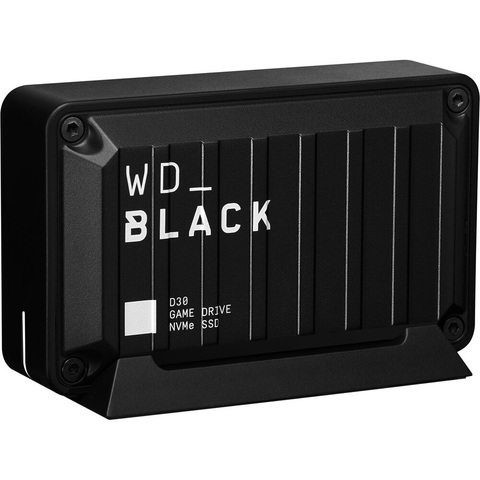 Внешний SSD WD 2TB BLACK D30 Game Drive SSD