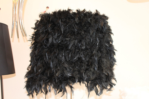 Торшер Lovely Dog Black
