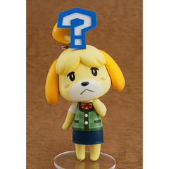 Nendoroid Isabelle (Animal Crossing: New Leaf) || Изабель