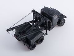 Praga V3S AV-3 tow truck dark blue 1:43 AutoHistory