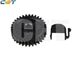 Шестерня привода резинового вала 32T RU7-0296-000 для HP LaserJet Enterprise 600 M601/M602/M603/M604/M605/M606/M630 (CET), CET2440