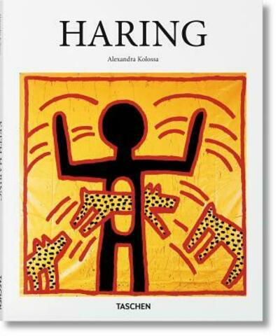 Haring (Б/У) (Без суперобложки)