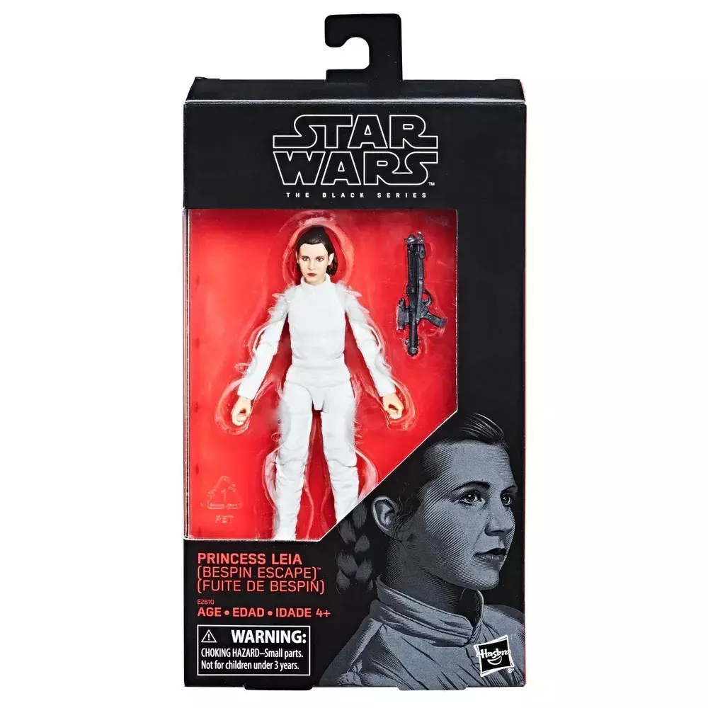 Bespin escape leia discount