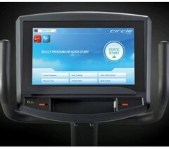 Горизонтальный велотренажер Circle Fitness R8 EPlus