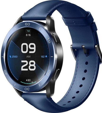 Безель для смарт-часов Xiaomi Watch Bezel (океанический синий)