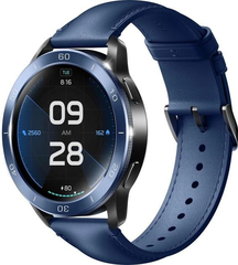 Безель для смарт-часов Xiaomi Watch Bezel (океанический синий)