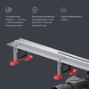 Am.Pm W01SC-S11-080-05SB MasterFlow Трап для душа линейный универс затвор Slim line 80см цвет сталь мат