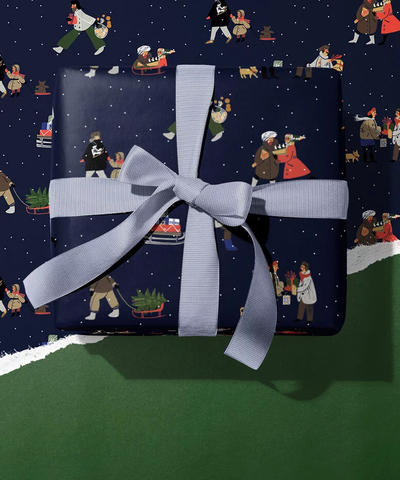 Упаковочная бумага O' Советская