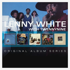 Lenny White / Original Album Series (5CD)