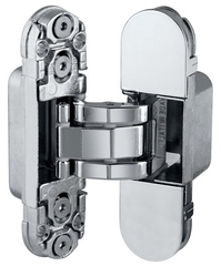 Скрытая петля ECLIPSE 2.0 (хром)