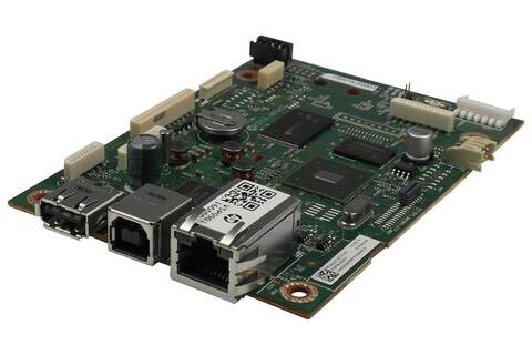 Плата форматера (для моделей с факсом) HP LJ M426fdn (F6W14-60002/F6W14-60001)