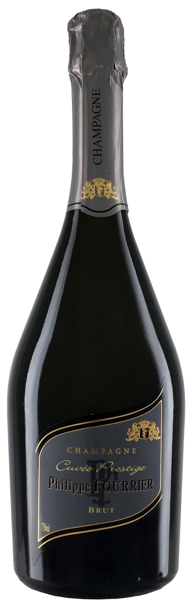 Игристое вино Philippe Fourrier Brut Cuvee купить