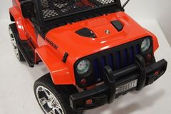 JEEP T008TT Электромобиль детский avtoforbaby-spb