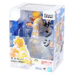 Фигурка Figuarts ZERO - One Piece Sanji Sangoro (Wano Country Arc)  || Санджи