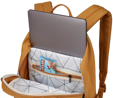 Картинка рюкзак городской Thule notus backpack 20l Wood Thrush - 7