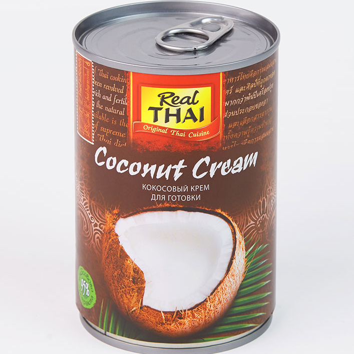 Thai Creamie