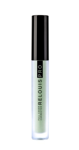 RELOUIS Корректор RELOUIS PRO Full Cover Corrector тон:40 green