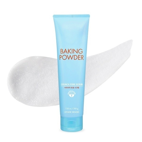 Скраб для лица Etude House Baking Powder Crunch Pore Scrub, 200 гр