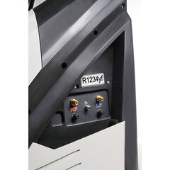 ECK NEXT PRO+STM,R134a, Установка для обслуживания автомобильных кондиционеров с набором, ECOTECHNICS (Италия)