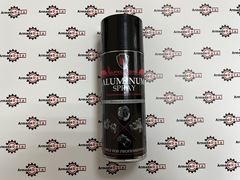 Алюминиевая смазка спрей для спецтехники | LR-015-Pr | L-ROSS