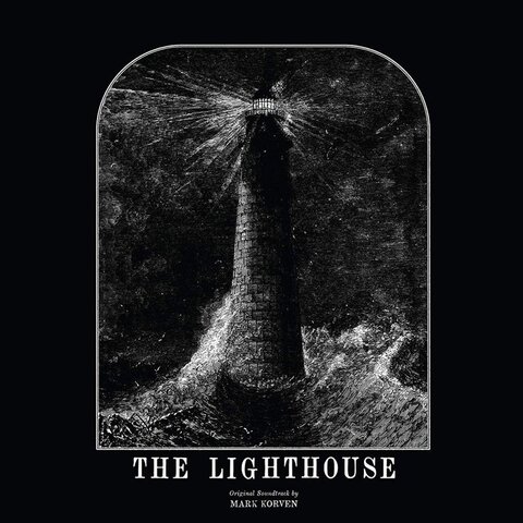 Виниловая пластинка. OST – The Lighthouse (Mark Korven)