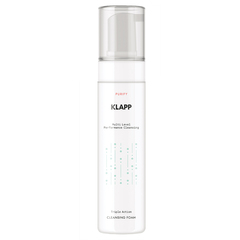 KLAPP Очищающая пенка -Youth Purify Multi Level Performance Cleansing, 200 мл