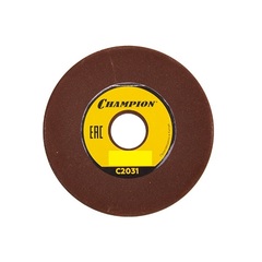 Диск заточной Champion (3/8PM",0,404",1/4) 108х4,8х22,2 для станка C2000