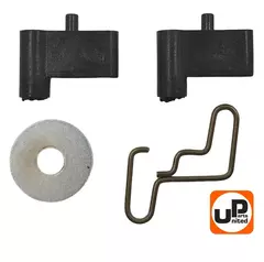 Ремкомплект UNITED PARTS для ручного стартера STHIL FS38/45/55/450 (собачка, пружина, коль (90-1038)