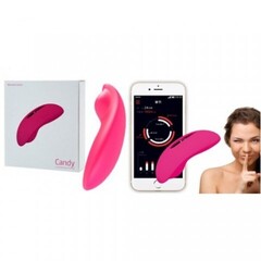 Клиторальный стимулятор Magic Motion Candy, 3.5 см