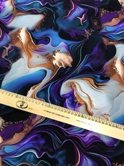 Кулирка Фэнтези 180г/м ш180см компакт Пенье