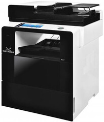 МФУ Катюша M247e принтер/копир/сканер/факс. 47 стр/мин А4+ Ч/Б, 1200 dpi.  CPU 1 ГГц (4 ядра), 1 ГБ, Ethernet, ADF 50 листов, Старт. тонер 3 000 отп.