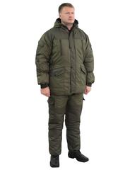 Костюм Горка Зима цвет Хаки