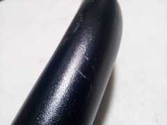 Алюминиевый руль PROTAPER EVO переменного сечения, черный / УЦЕНКА