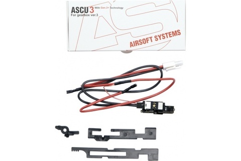 Блок управления ASCU (для приводов 3-его поколения)