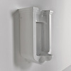 Kerasan Waldorf 413001 Писсуар подвесной с сифоном и комплектом крепежей, цвет белый