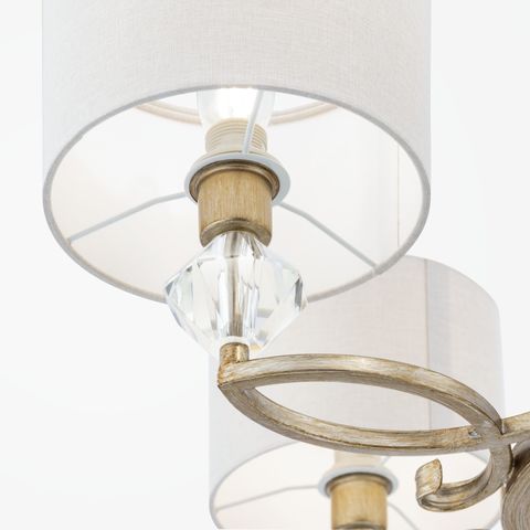 Люстра Maytoni Luxe H006PL-03G