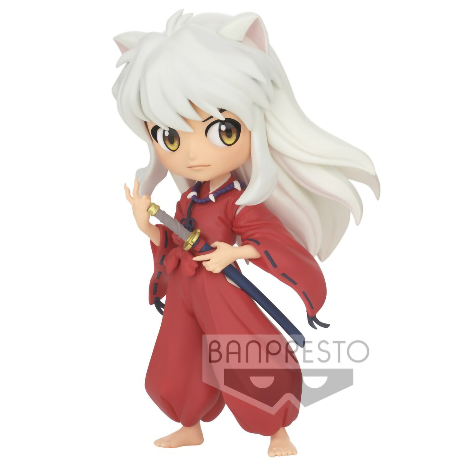 Фигурка Q Posket Inuyasha (Ver. A) – купить по выгодной цене |  Интернет-магазин комиксов 28oi.ru