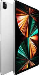 Планшет APPLE 12.9-inch iPad Pro Wi‑Fi + Cellular 256GB - Silver (MHR73RK/A)