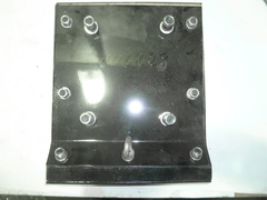 Подошва вибротрамбовки HCD 90B /Plate Assymbly (10)