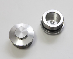 Крышки перьев 39 мм универсальные